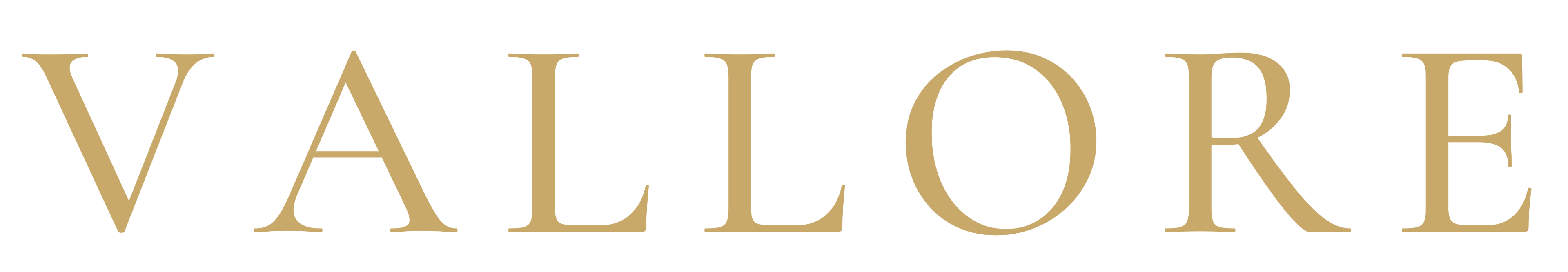 VALLORE